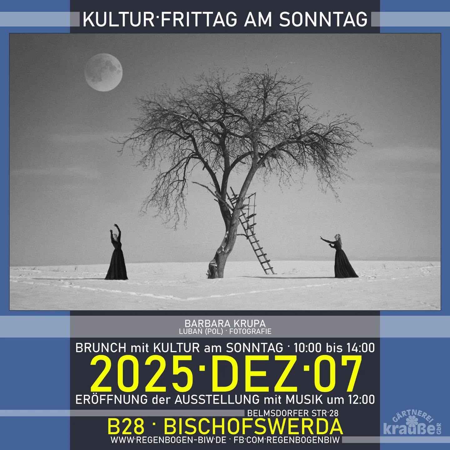 Wystawa w Bischofswerdzie (De)