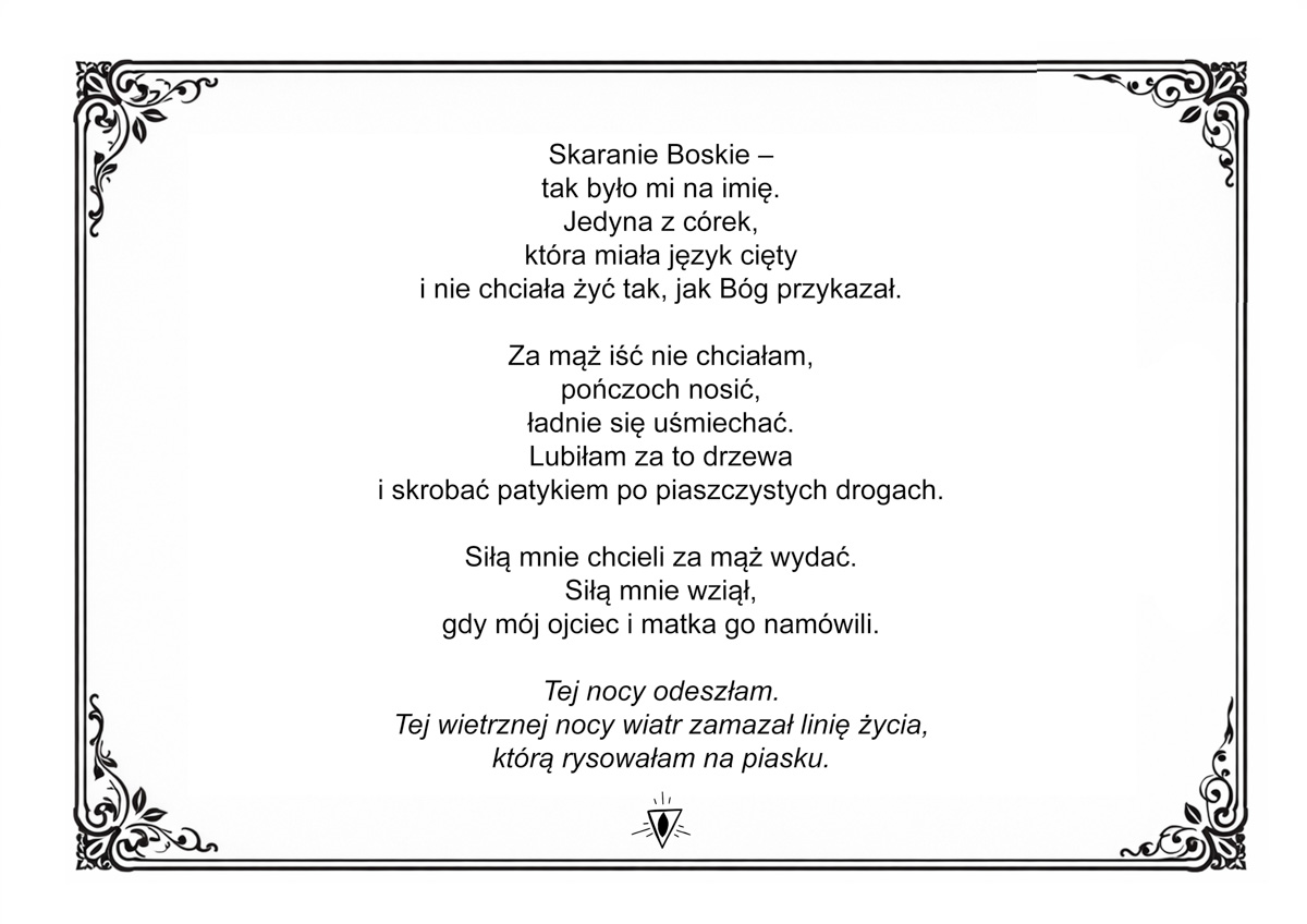 Barbara Krupa-Kpauśniak - niewiersze o traumie do cyklu seeds/ziarna - Przesiedlenia i wysiedlenia