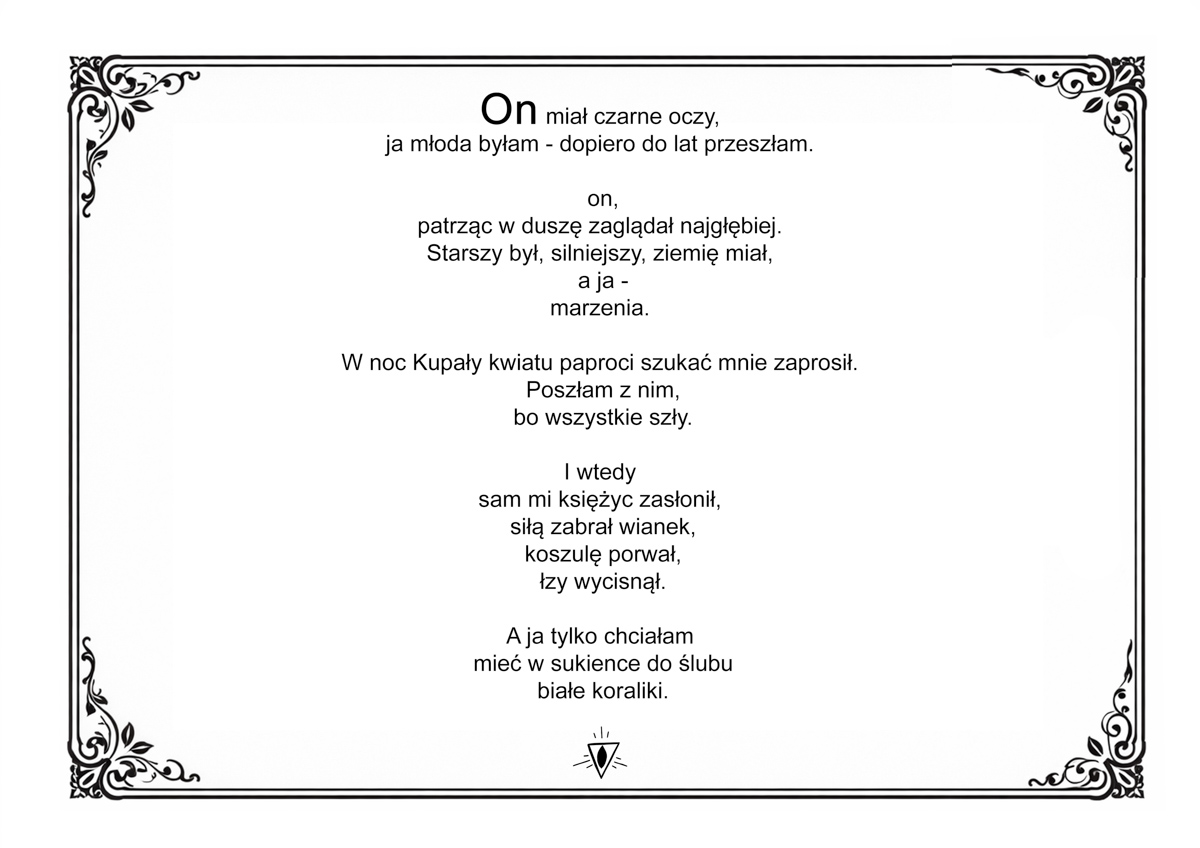 Barbara Krupa-Kpauśniak - niewiersze o traumie do cyklu seeds/ziarna - Przesiedlenia i wysiedlenia