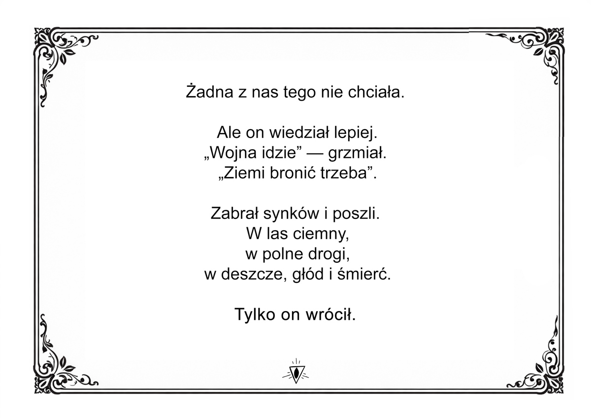 Barbara Krupa-Kpauśniak - niewiersze o traumie do cyklu seeds/ziarna - Przesiedlenia i wysiedlenia