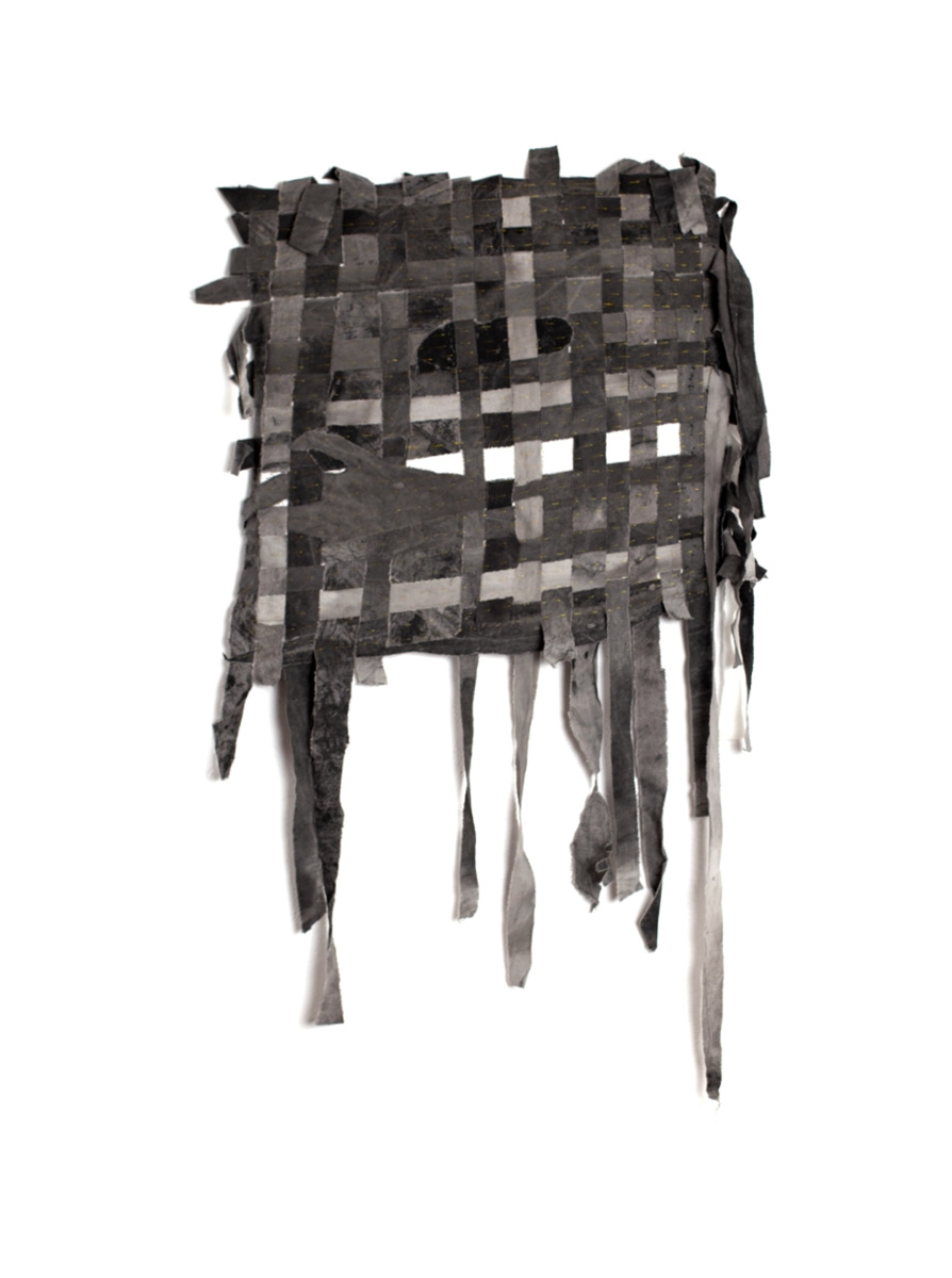 Obraz z cyklu Seeds, Barbara Krupa, trauma i cielesność w sztuce. Dolny Śląsk - Izery- Łużyce- Lubań - Bolesławiec