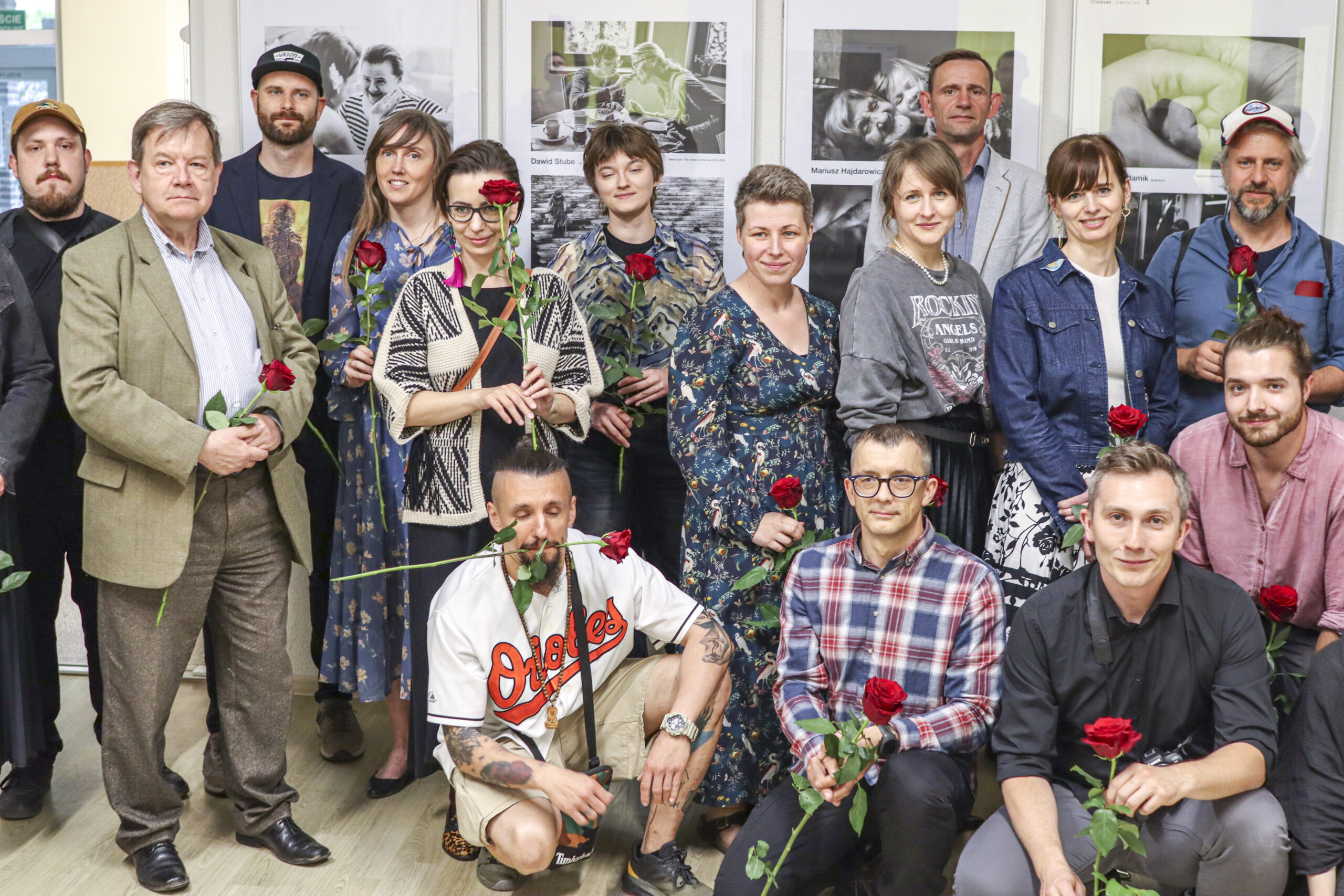 Pokonkursowa wystawa finalistów konkursu fotograficznego “Empatia” w ramach Legnickiego Festiwalu SREBRO 2024