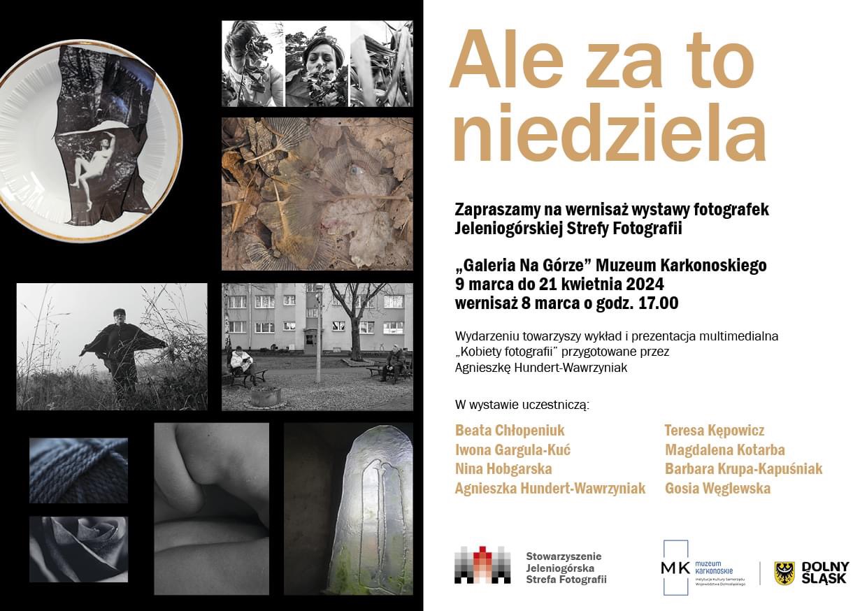 „Ale za to niedziela” Muzeum Karkonoskie 8.03.2024