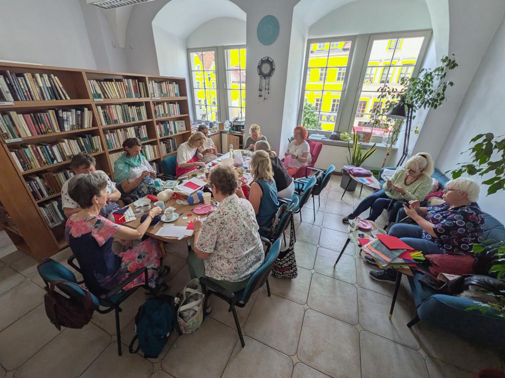 Flaga Europy własnymi rękami