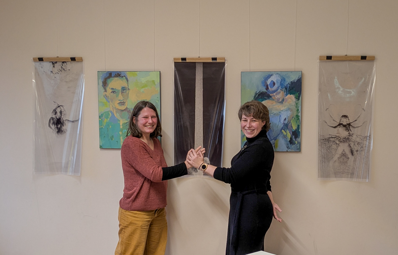 Brunch z kulturą – dialog sztuki i muzyki – relacja