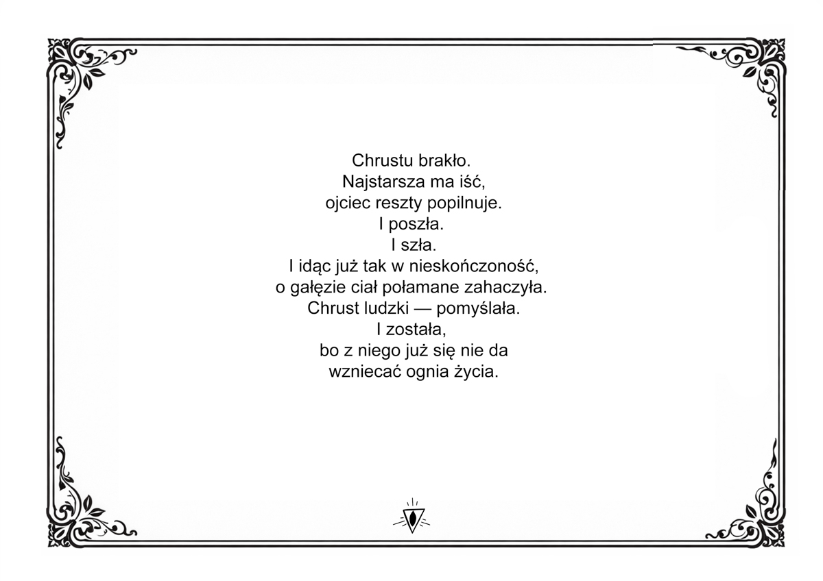 Barbara Krupa-Kpauśniak - niewiersze o traumie do cyklu seeds/ziarna - Przesiedlenia i wysiedlenia